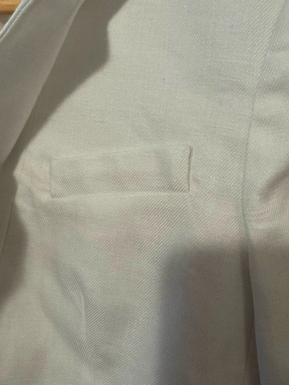 J. Crew Margeaux tailored blazer in stretch linen blend Women's